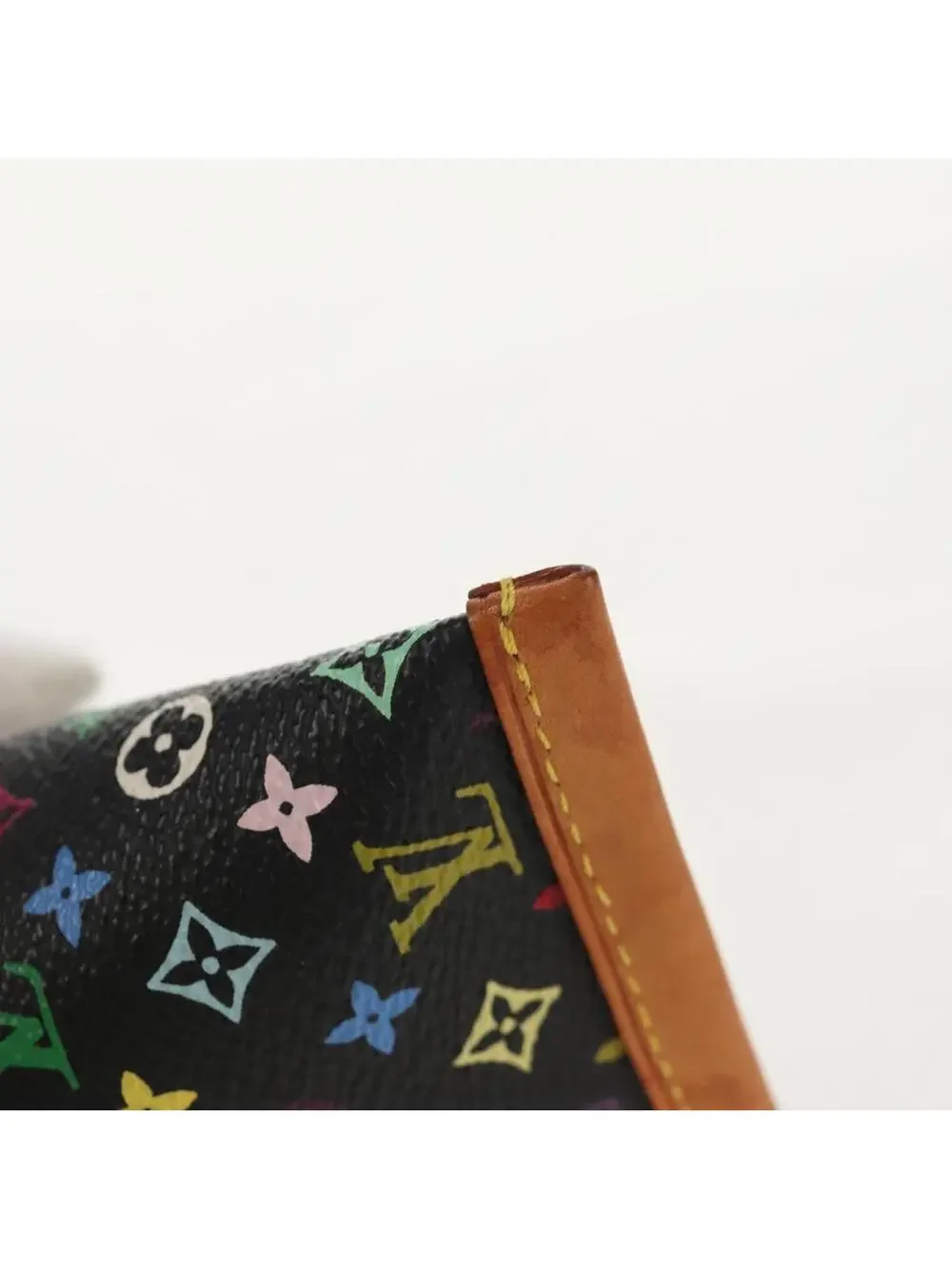 Louis Vuitton Multicolor Berlingo Coin #344425L65B